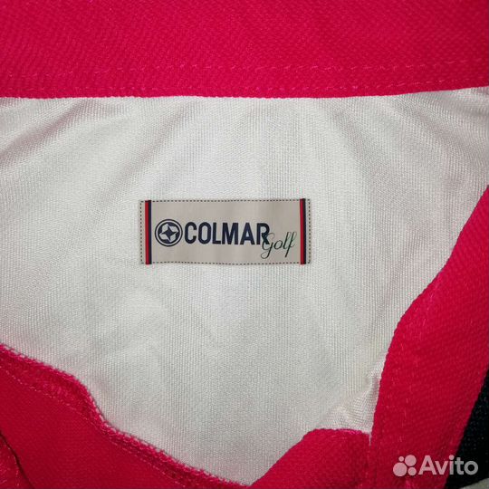 Поло Colmar, Levi's, Mustang