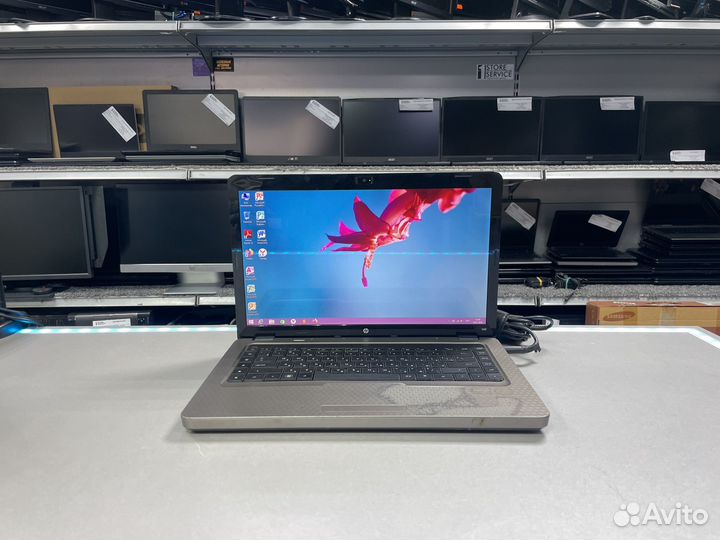 Ноутбук HP G62