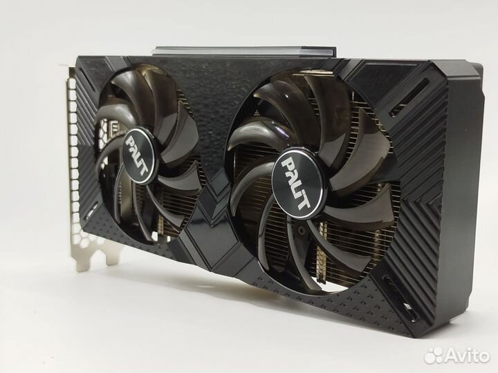 Palit GeForce GTX 1660 Super GP OC 6G