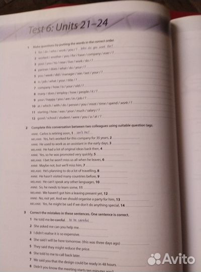 Cambridge Grammar for Business (+Audio CD)