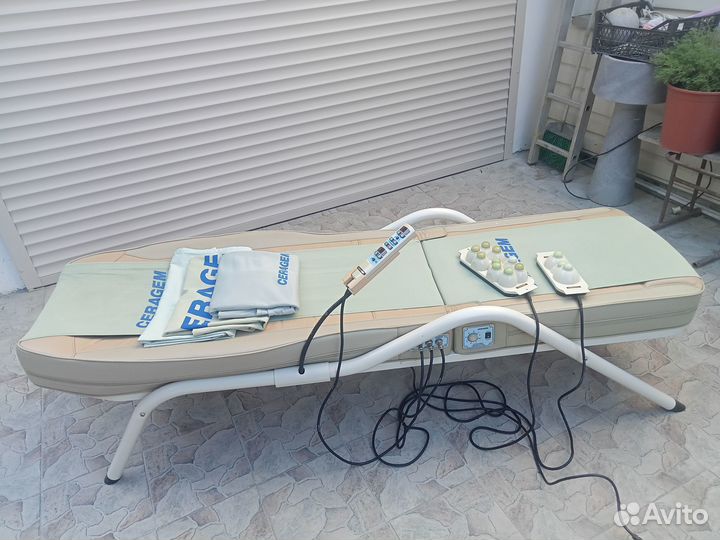 Массажная кровать Ceragem