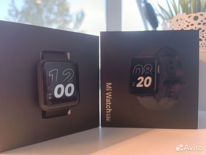 Xiaomi mi watch lite