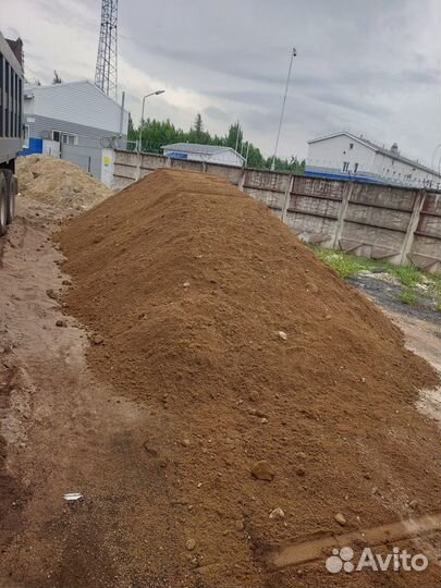 Песок без посредников