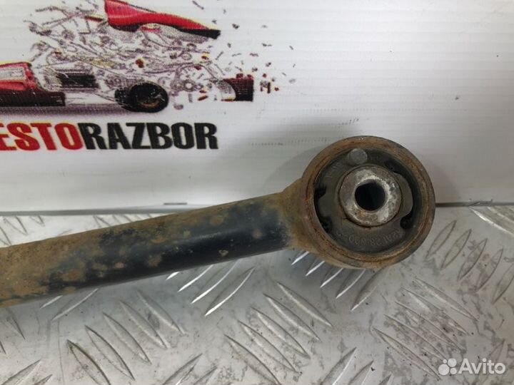 Тяга продольная правая Kia Spectra седан S6D 2007