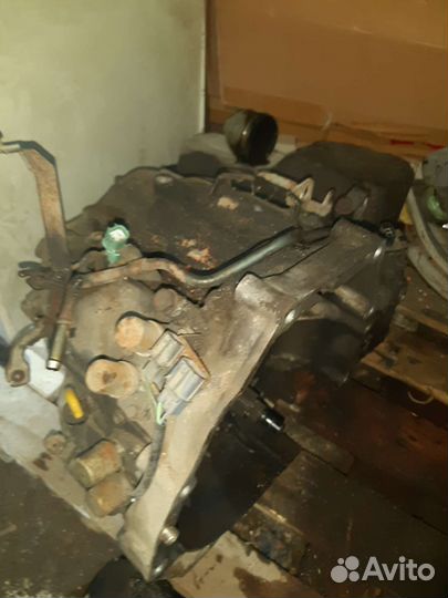 Каробка АКПП хонда одисей RA1