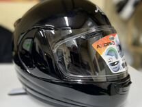 Мото шлем arai axces 3 pearl black XL