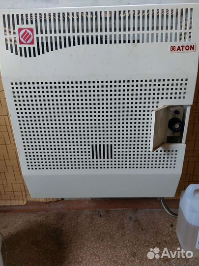 Конвектор газовый