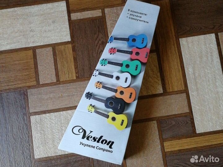 Укулеле сопрано
