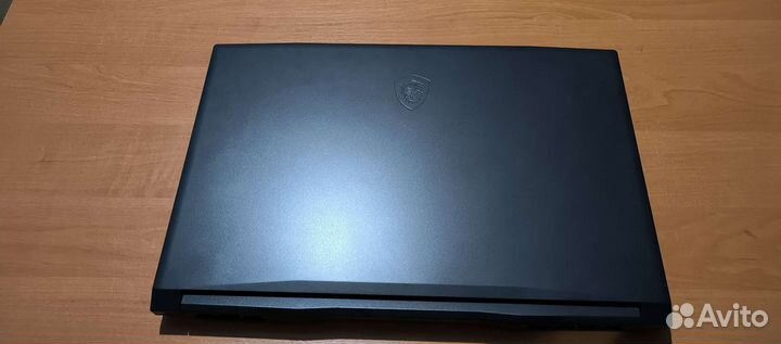 Игровой Ноутбук Katana GF76 11SC-483XRU