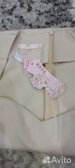 Платье новое