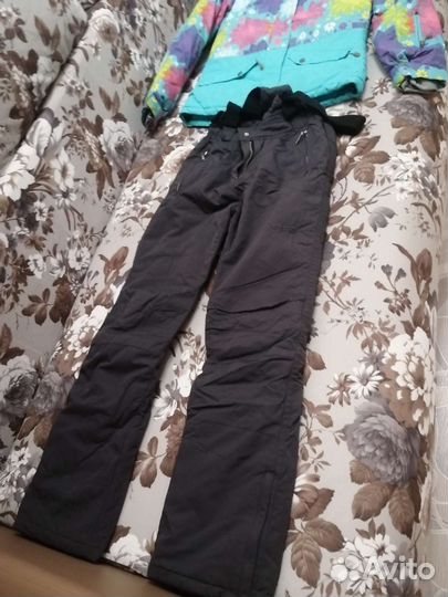 Горнолыжный костюм детский