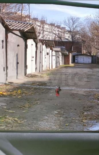 Гараж