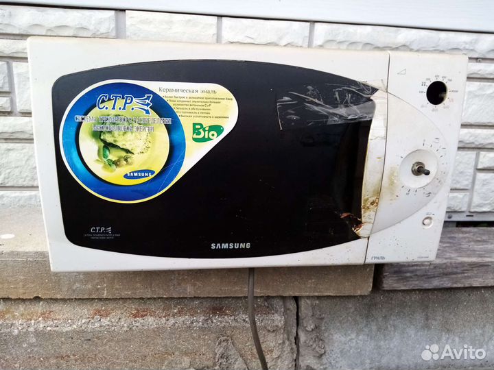Микроволновая печь Samsung