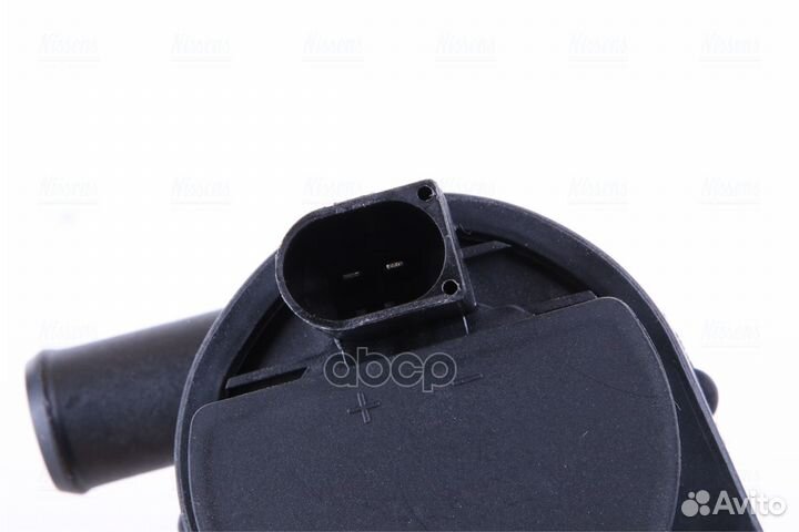 Помпа mercedes S-class 05- 831080 Nissens