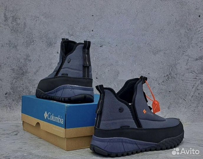 Дутики мужские зимние columbia