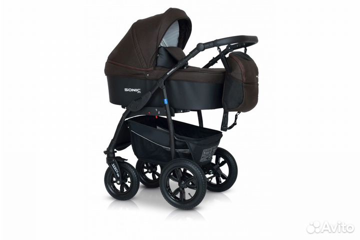 Коляска verdi 3 в 1