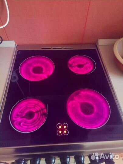 Варочная панель электрическая бу