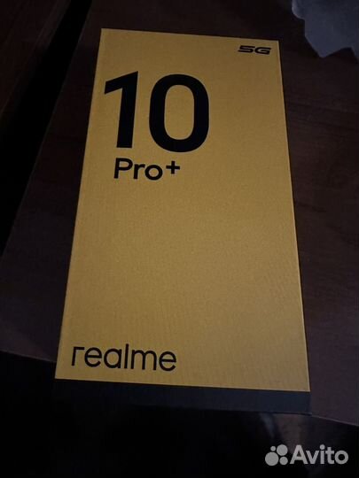 realme 10 Pro+, 12/256 ГБ