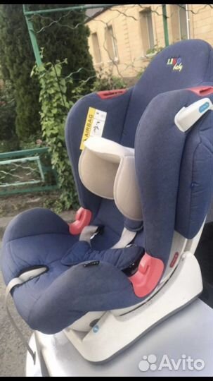 Детское Автокресло liko baby LB 510