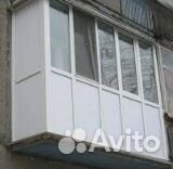 Модульный балкон