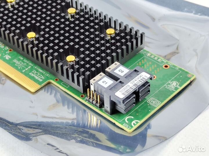 Raid контроллер 12Gbit/s (530-8i) PCIe