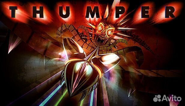 Новые игры на Playstation 4 и 5(Wreck, Thumper)