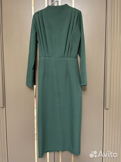 Стильное платье на выход