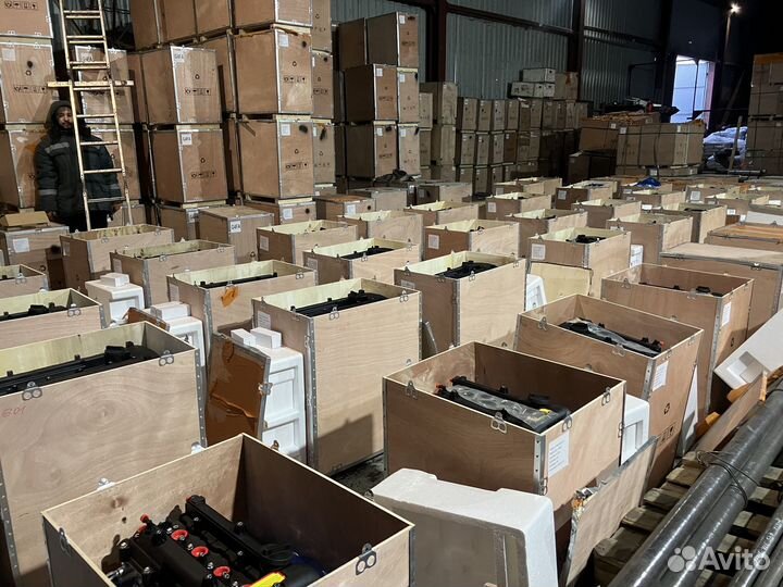 Новый двигатель мотор Hyundai ix35 Tucson 2.0 G4NA