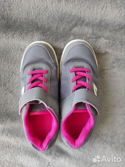 Кроссовки детские декатлон 32 размер
