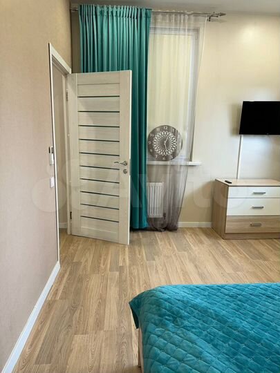 1-к. квартира, 43 м², 4/7 эт.