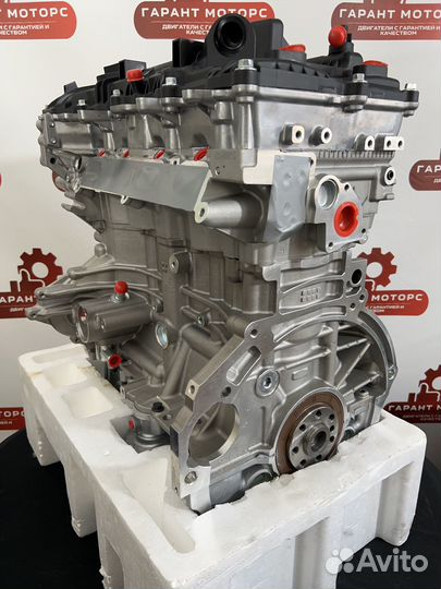 Двигатель g4na Hyundai sonata 8 kia sportage 4