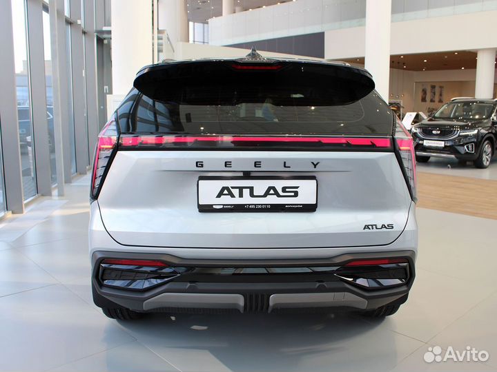 Geely Atlas 2.0 AMT, 2024