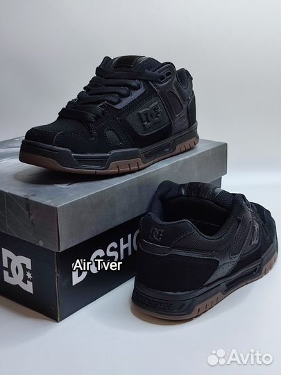 Кроссовки DC Shoes Stag