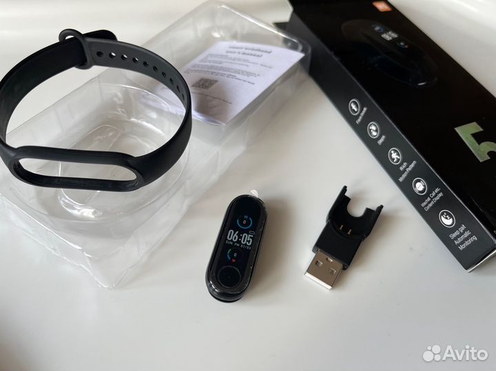 Фитнес браслеты