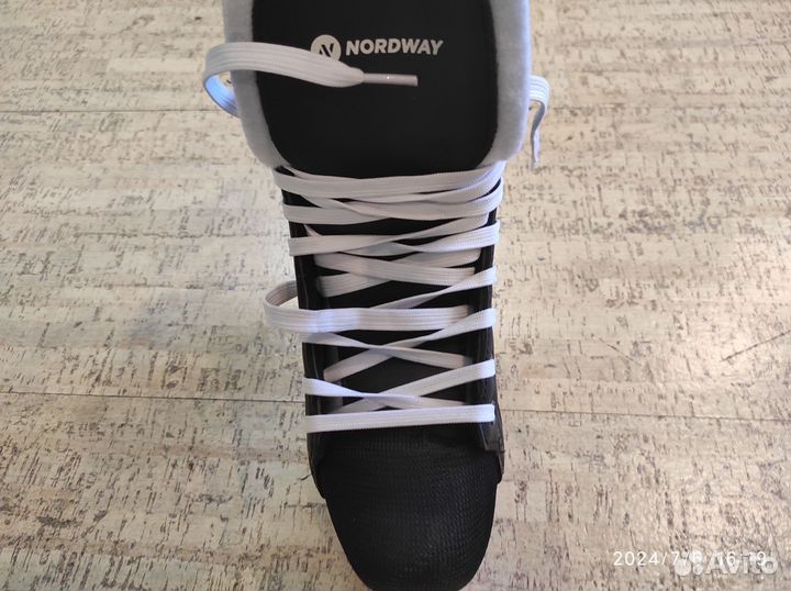 Коньки Nordway