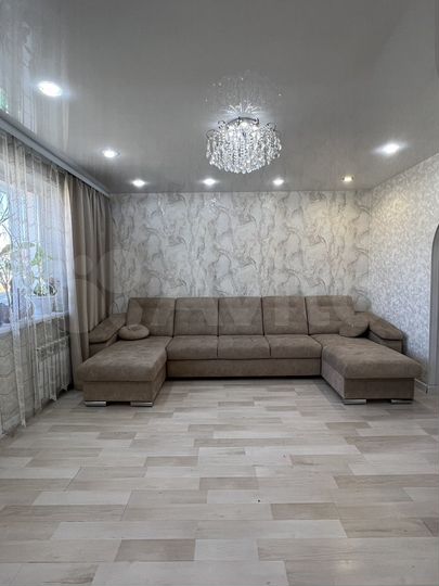 4-к. квартира, 82,1 м², 10/10 эт.