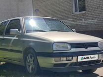 Volkswagen Golf 1.6 MT, 1992, 290 000 км, с пробегом, цена 215 000 руб.