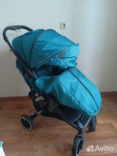 Прогулочная коляска dearest 819