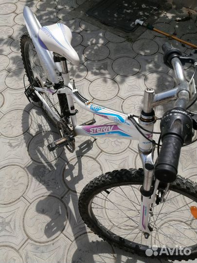 Велосипеды бу подростковый