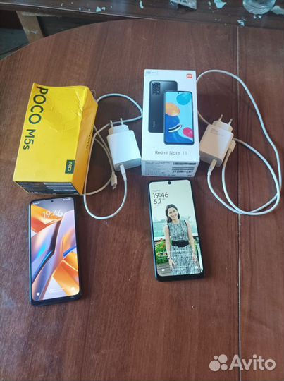 Xiaomi POCO M5s, 6/128 ГБ