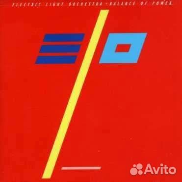 Electric Light Orchestra - Balance Of Power (1 CD)