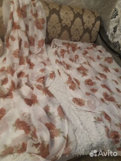 Тюль 2 шт высота 2 30 ширина 5м