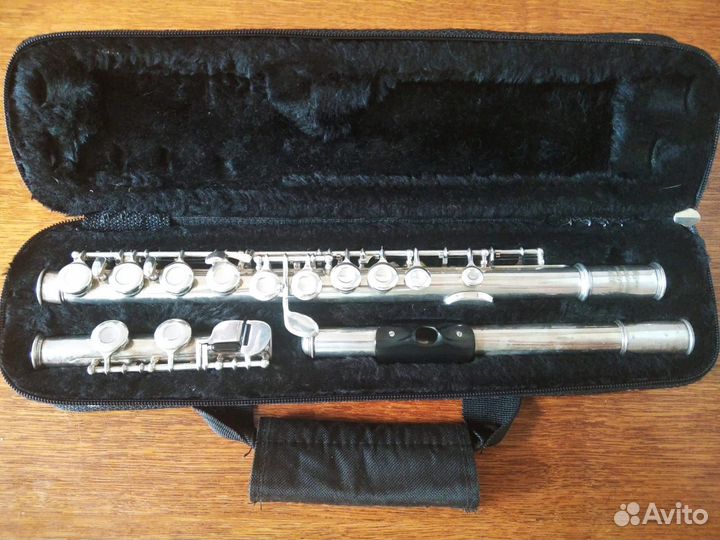 Флейта поперечная Migma A. Wunderlich Wernitzgrun