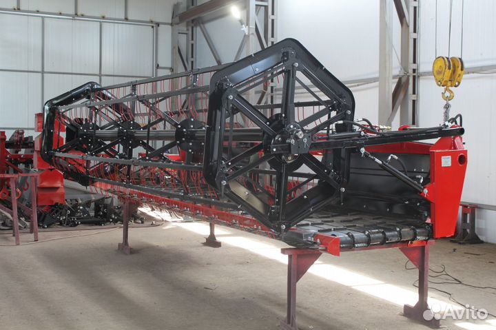 Жатка Рисагромаш ЖВР-5, 2024