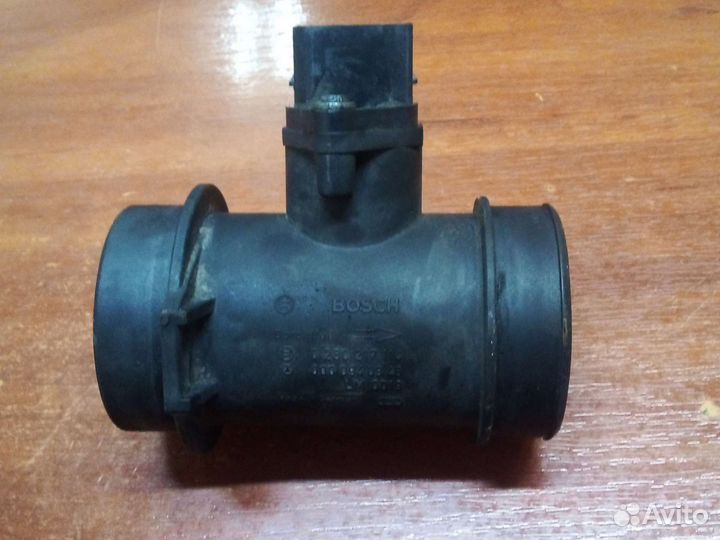 Расходомер воздуха vito 638 кузов