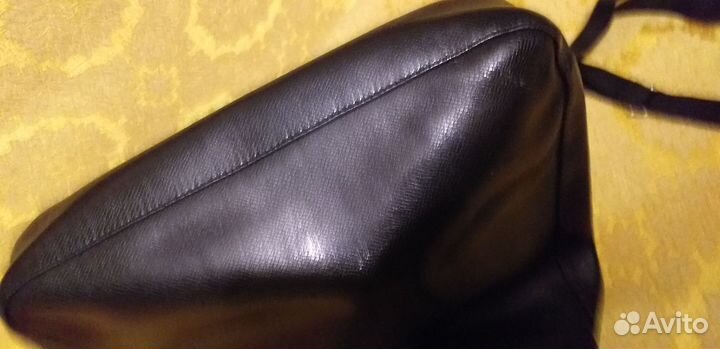 Сумка натуральная кожа taxier.винтаж