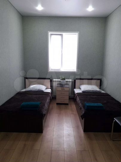 Комната 60 м², 2/2 эт.