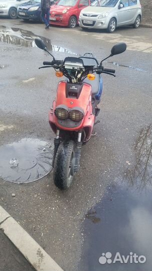 Скутер 100куб