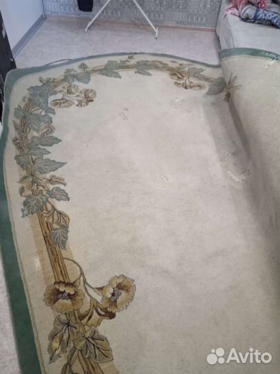 Ковры и паласы бу