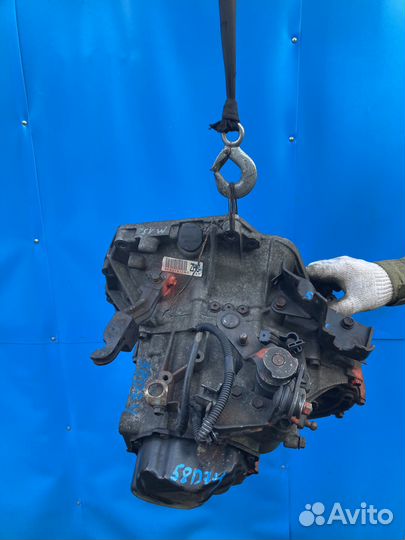 МКПП для Suzuki Ignis 2004-2010